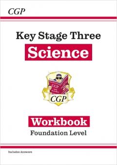 New KS3 Science Workbook - Foundation (with answers)