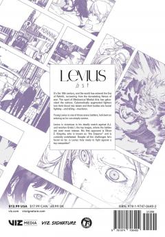 Levius/est - Volume 2