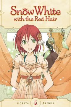 Snow White with the Red Hair - Volume 5