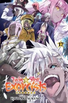 Twin Star Exorcists: Onmyoji -  Volume 17