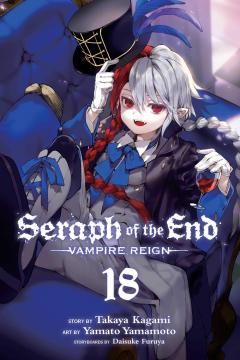 Seraph of the End - Volume 18