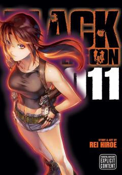 Black Lagoon - Volume 11