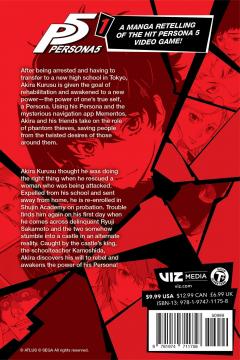 Persona 5 - Volume 1