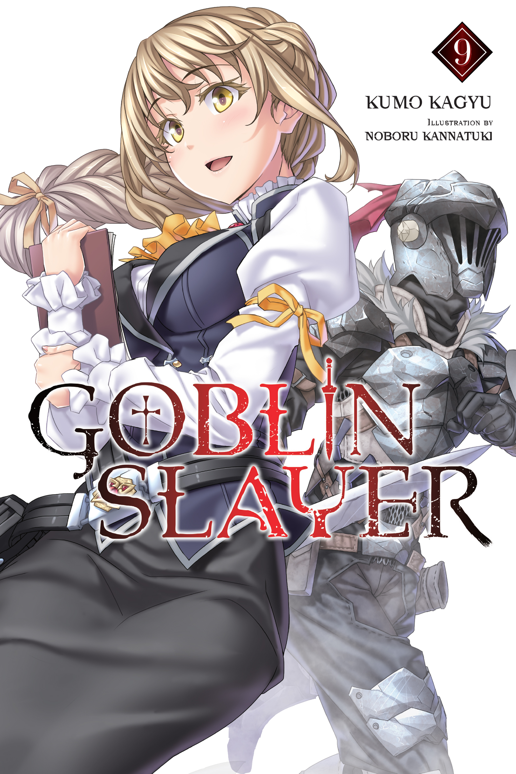 Goblin Slayer - Volume 9 (Light Novel)