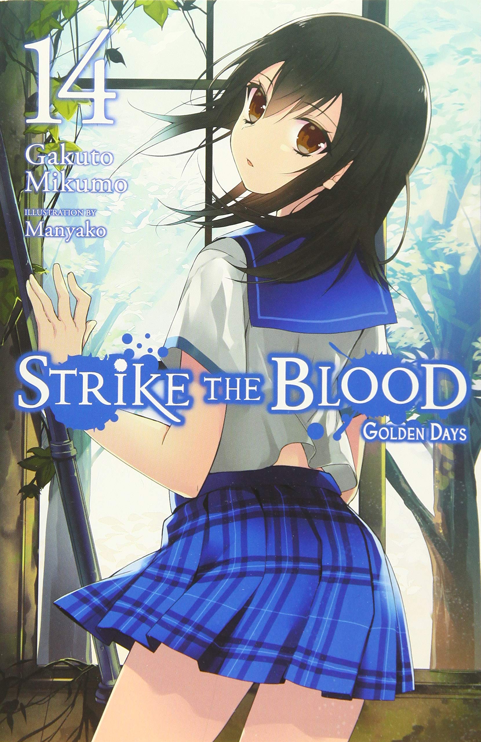 Strike the Blood (Light Novel) - Volume 14