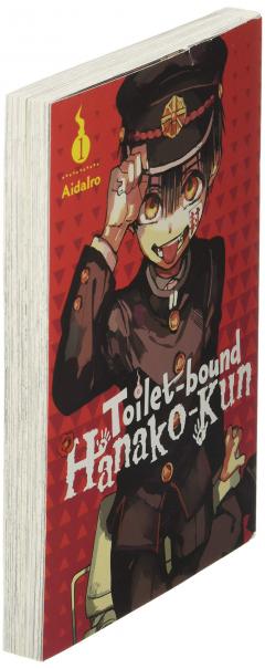 Toilet-bound Hanako-kun - Volume 1