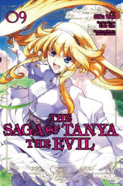 The Saga of Tanya the Evil - Volume 9 