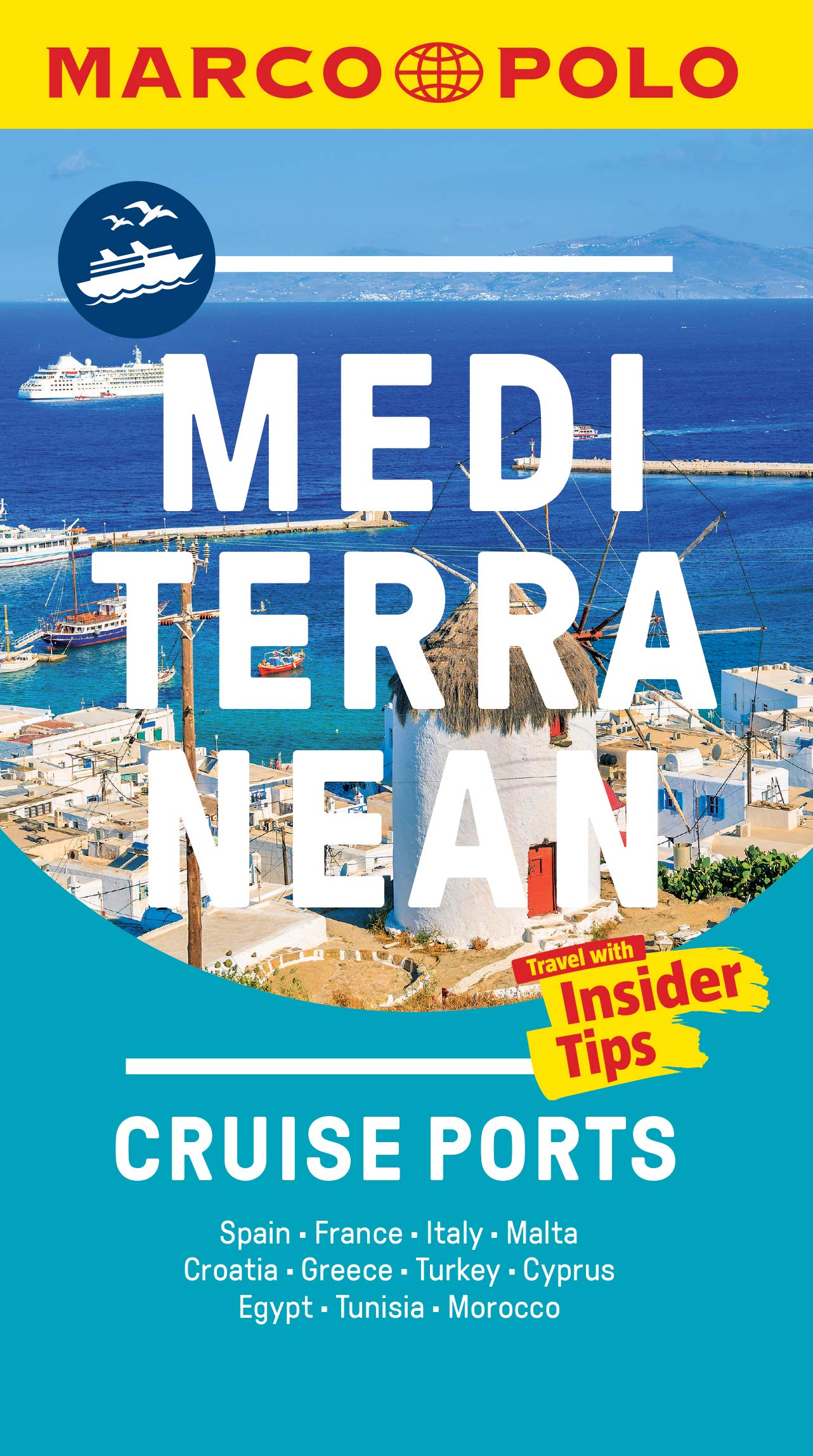Mediterranean Cruise Ports