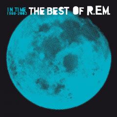 In Time: The best of R.E.M  1988-2003 - Vinyl