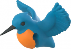 Suport capac oala - Pasare colibri