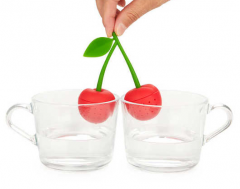 Infuzor dublu - Cherry Red