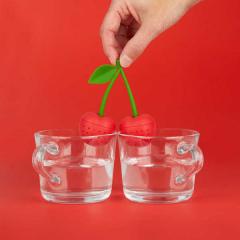 Infuzor dublu - Cherry Red