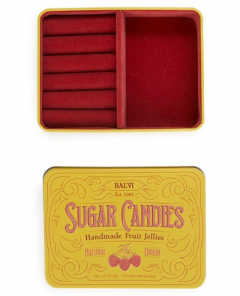 Cutie bijuterii - Sugar Candies