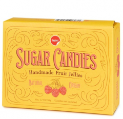 Cutie bijuterii - Sugar Candies