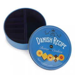 Cutie bijuterii - Danish Cookies