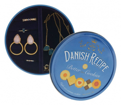 Cutie bijuterii - Danish Cookies