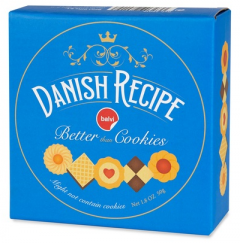 Cutie bijuterii - Danish Cookies