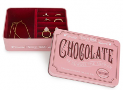 Cutie bijuterii - Chocolate Pink