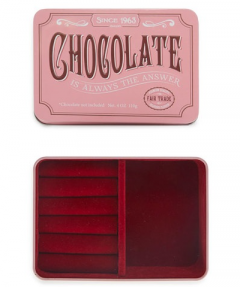 Cutie bijuterii - Chocolate Pink