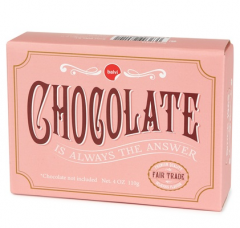 Cutie bijuterii - Chocolate Pink