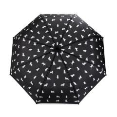 Umbrela - Meowbrella Black