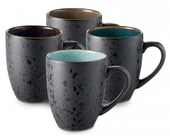 Cana - Bitz cup stoneware 300ml (mai multe culori - pret pe bucata)