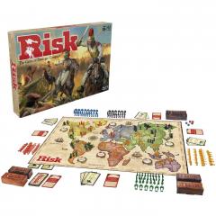 Joc de strategie - Risk