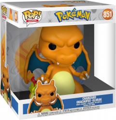 Figurina - Funko Pop! Jumbo - Pokemon - Charizard