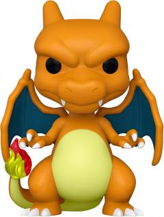 Figurina - Funko Pop! Jumbo - Pokemon - Charizard