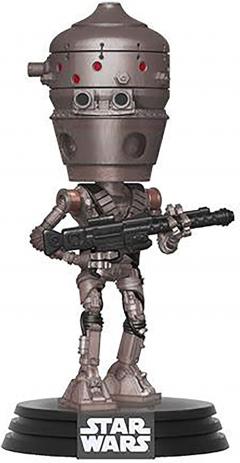 Figurina - Funko Pop! - Star Wars : The Mandalorian - IG-11