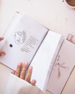 Jurnal - Momind - Sunset Blue