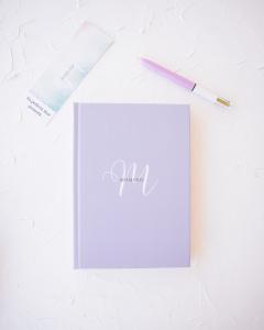 Jurnal - Momind - Sunset Blue