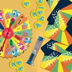 Joc educativ - Ruleta vesela