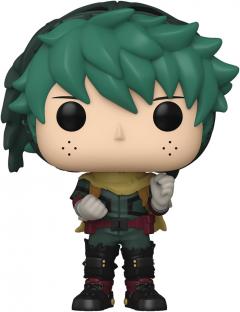 Figurina - Funko Pop! - My Hero Academia Season 6 - Izuku Midoriya(Hooded)
