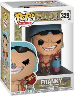 Figurina - Funko Pop! - One Piece - Franky