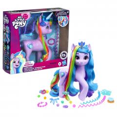 Jucarie - My Little Pony - Izzy Moonbow si Coafurile Curcubeu