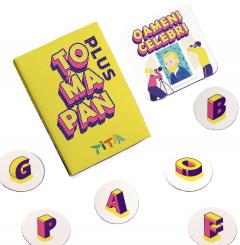 Joc de cultura generala - Tomapan
