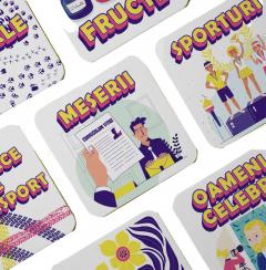 Joc de cultura generala - Tomapan