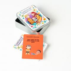 Joc de carti - Conexiuni zanatice