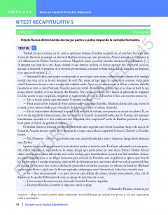 Start pentru succes! Simularea Evaluarii Nationale - Limba si literatura romana, clasa a V - VII-a