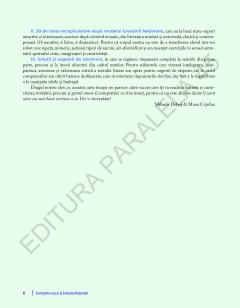 Start pentru succes! Simularea Evaluarii Nationale - Limba si literatura romana, clasa a V - VII-a