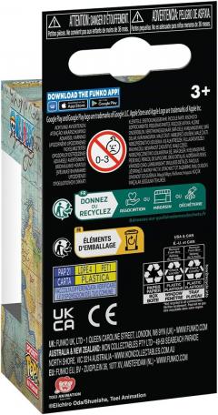 Breloc - Funko POP! Pocket Keychain - One Piece - Yamato 