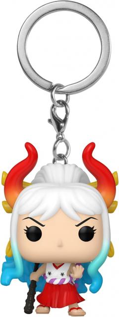 Breloc - Funko POP! Pocket Keychain - One Piece - Yamato 