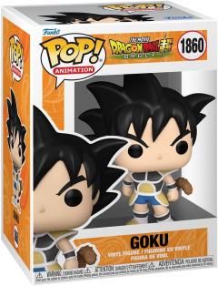 Figurina - Funko Pop! - Dragon Ball Super Broly - Goku
