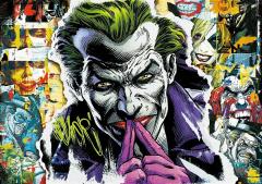 Puzzle 1000 de piese - Batman Villains: Joker