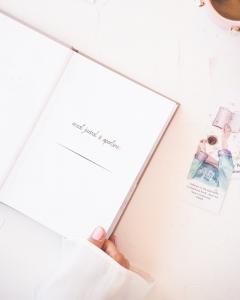 Jurnal - Momind - Sunrise Pink