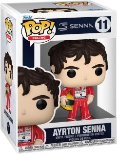 Figurina - Funko Pop! - Racing: McLaren - Ayrton Senna