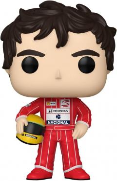 Figurina - Funko Pop! - Racing: McLaren - Ayrton Senna