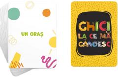 Joc educativ - Ghici la ce ma gandesc