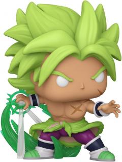 Figurina - Funko Pop! Super - Dragon Ball Super Broly - Super Saiyan Broly
